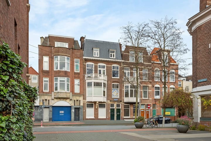 Elandstraat 39B in 's-Gravenhage