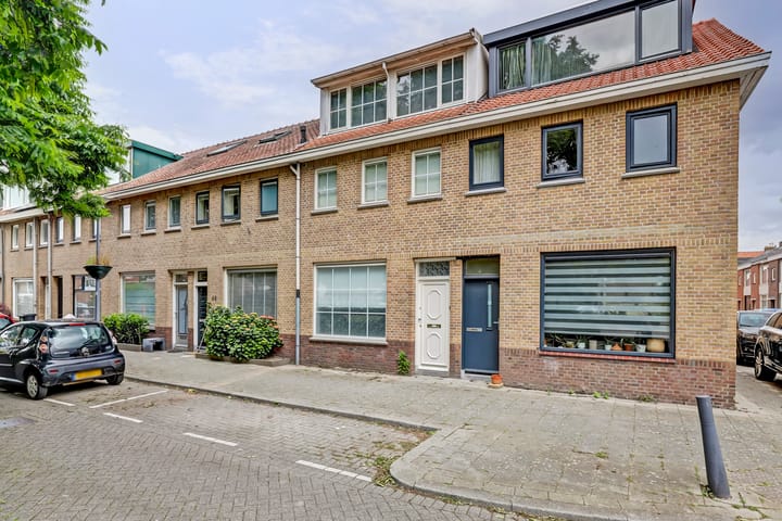 Elandstraat 48 in Rotterdam