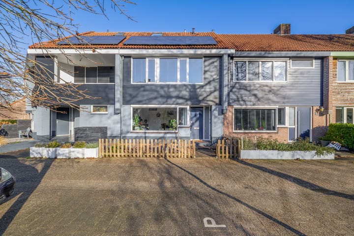 Elandweide 17 in Nieuwegein photo