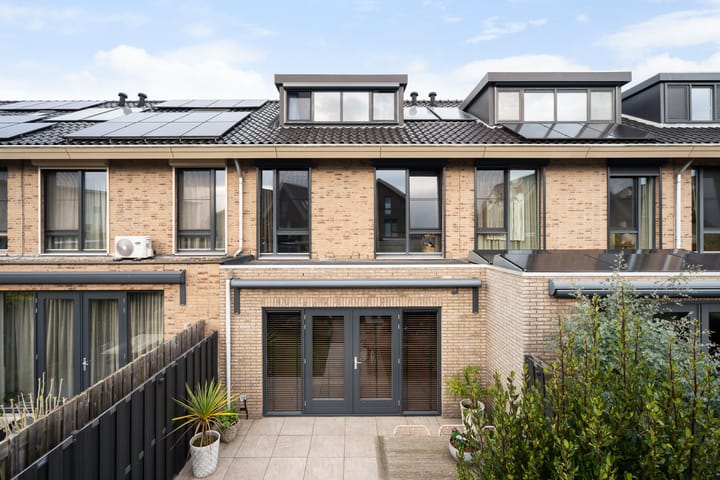 Elba 48 in Zoetermeer