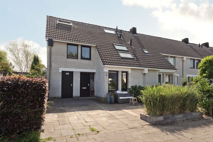 Elbe 19 in Uithoorn