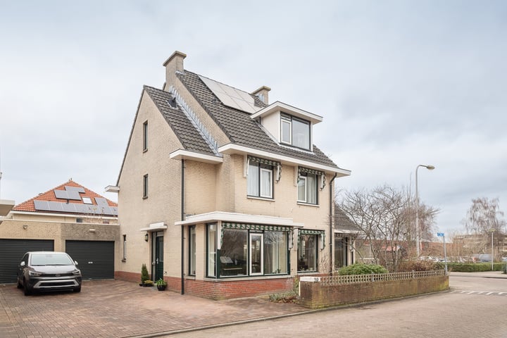 Elbe 39 in Nieuwerkerk aan den IJssel