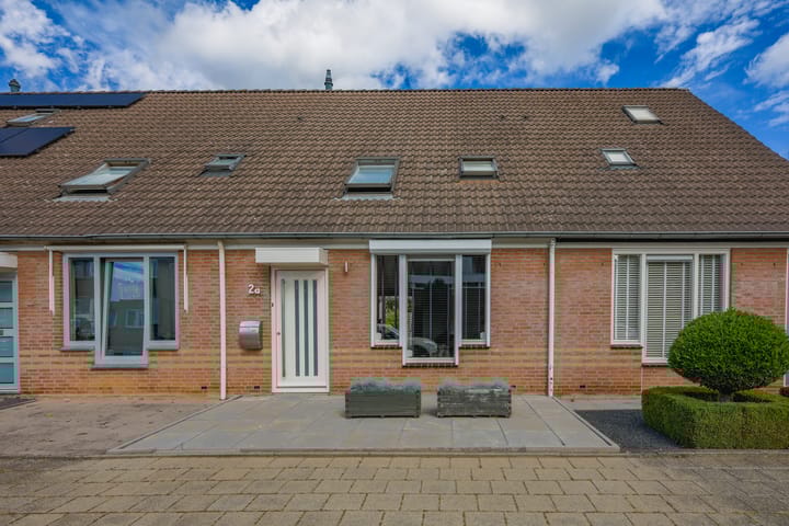 Elbereveldstraat 2A in Kerkrade