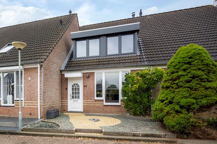 Elbereveldstraat 4A in Kerkrade Foto