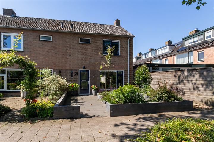 Elbert Mooijlaan 26 in Kortenhoef