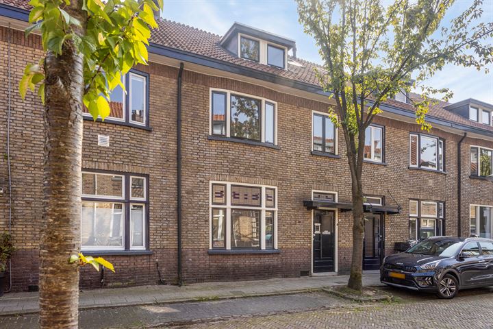 Elbertsstraat 13 in Zwolle