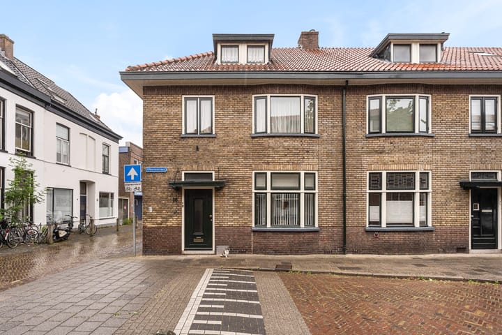Elbertsstraat 18 in Zwolle