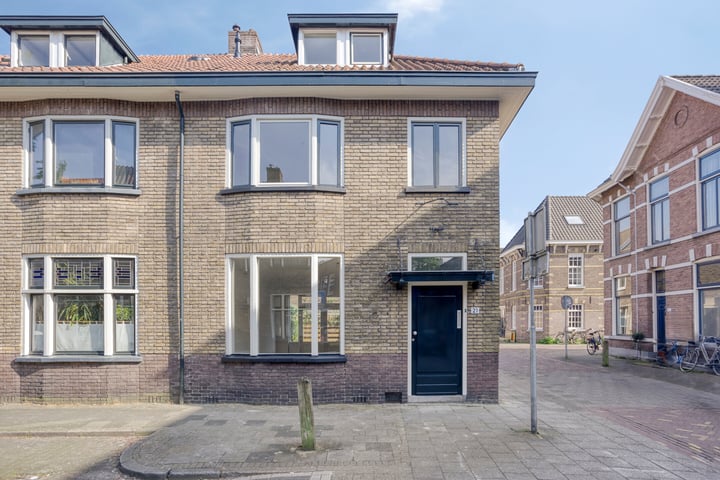 Elbertsstraat 21 in Zwolle
