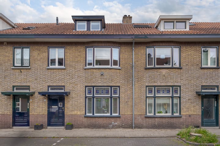 Elbertsstraat 6 in Zwolle Foto