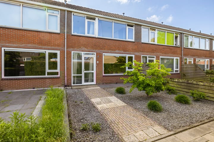 Foto von Haus Elbestraat 58, Assen