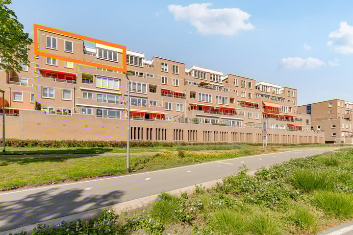 Elburgkade 100 in Almere