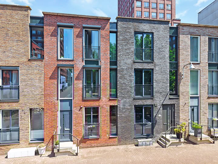 Elburgstraat 33 in Amersfoort