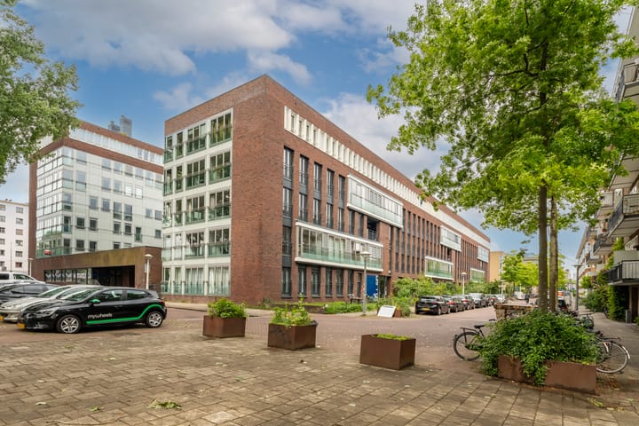 Elckerlijcstraat 25 in Amsterdam