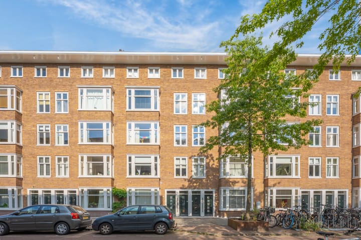 Elckerlijcstraat 38-3 in Amsterdam