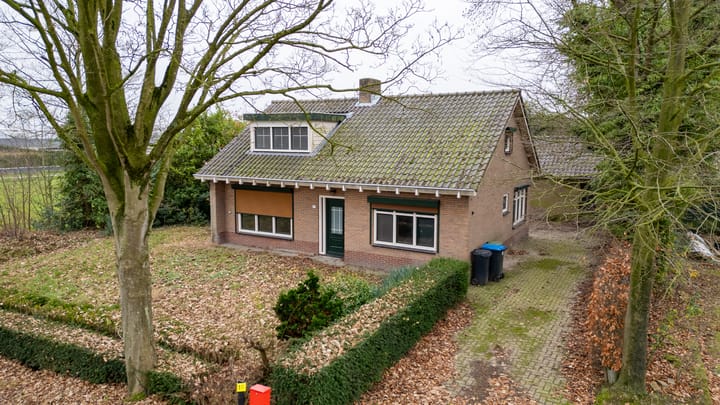 Eldertstraat 1c in Klein Zundert foto