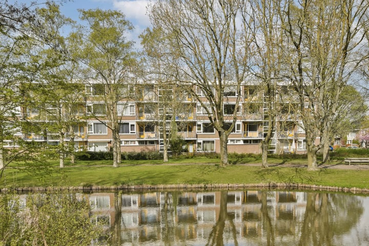 Eleanor Rooseveltlaan 47 in Amstelveen