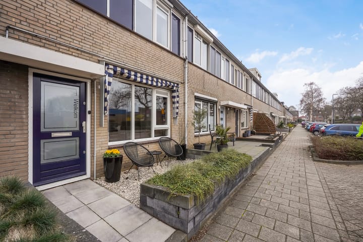 Electrablauw 6 in Zoetermeer