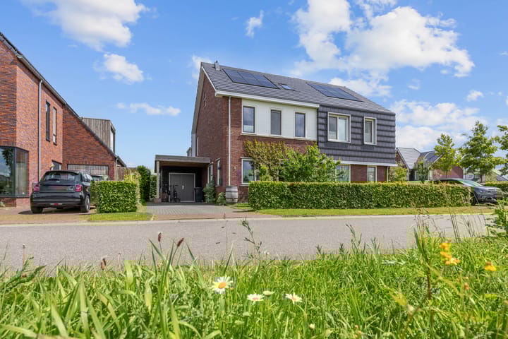Electrastraat 3 in Zuidhorn