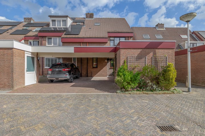 Foto von Haus Elegastburg 30, Capelle aan den IJssel