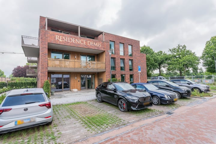 Photo of property Elektra 37, Nijkerk