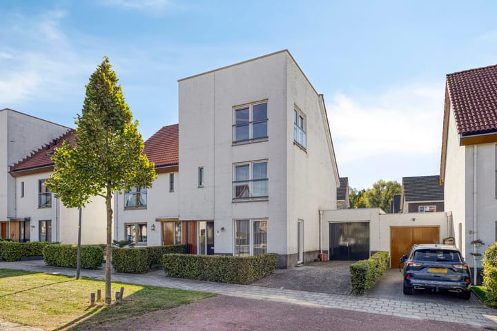 Elementen 58 in Zeewolde