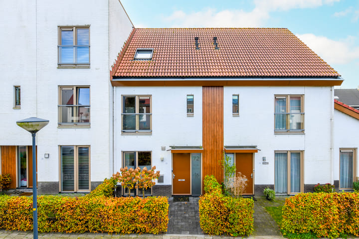 Elementen 72 in Zeewolde