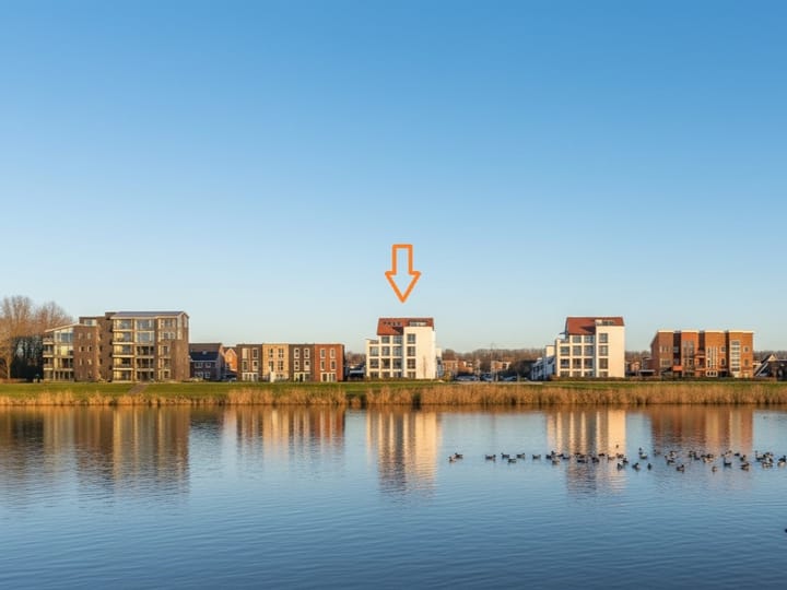 Elementen 84 in Zeewolde