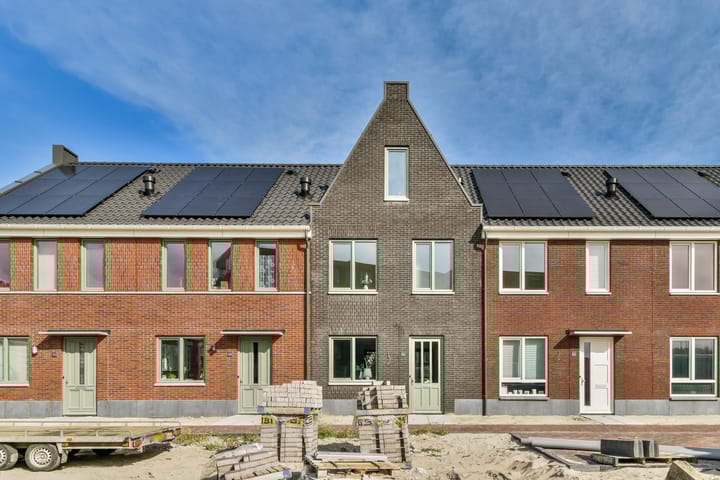 Foto von Haus Elementenweg 66, Spijkenisse