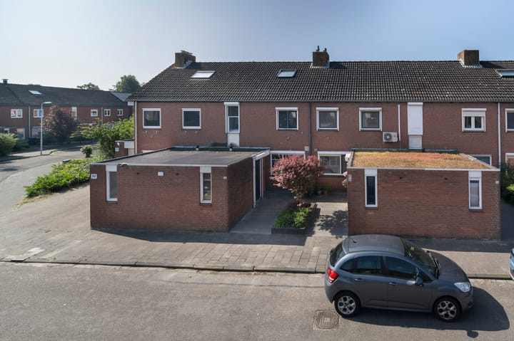 Eleolietdijk 50 in Roosendaal