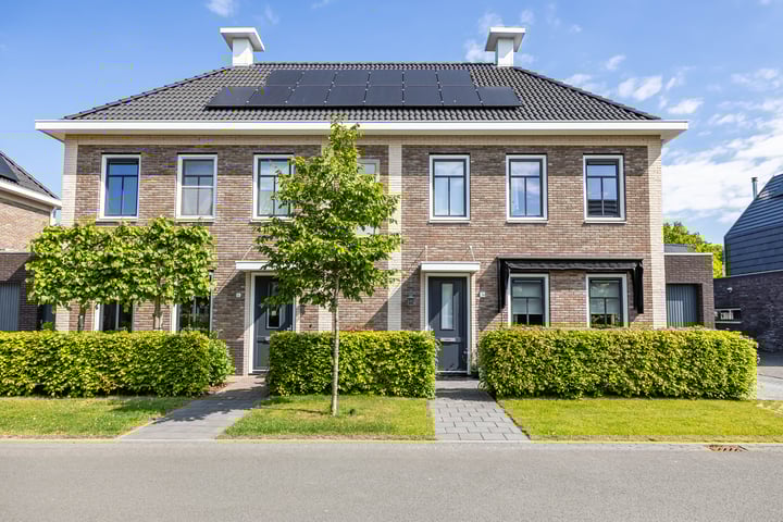 Elfenbank 7 in Assen