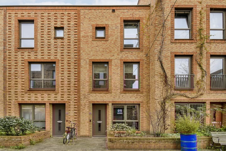 Elfendansstraat 24 in Amsterdam