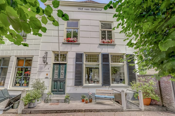 Foto van woning Elfhuizen 4, Geertruidenberg
