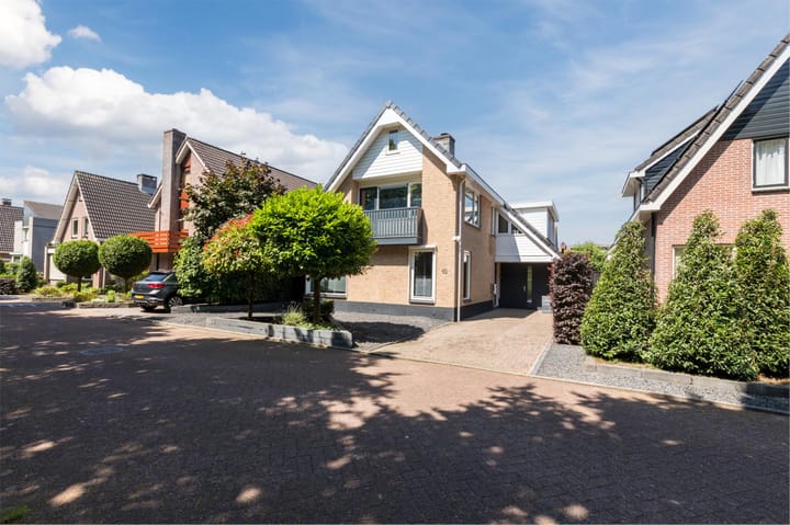 Elgarpad 10 in Veenendaal Foto