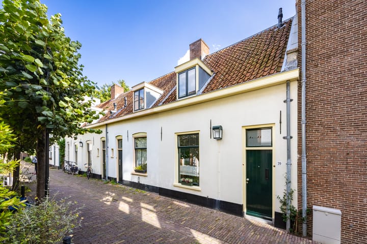 Foto von Haus Eligenstraat 39, Utrecht