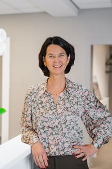 Photo of Eline van Herwerden