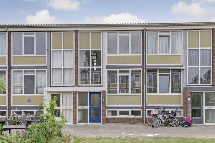 Eline Verestraat 3 in Gouda