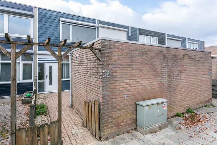 Elisa-Gracht 32 in Kerkrade