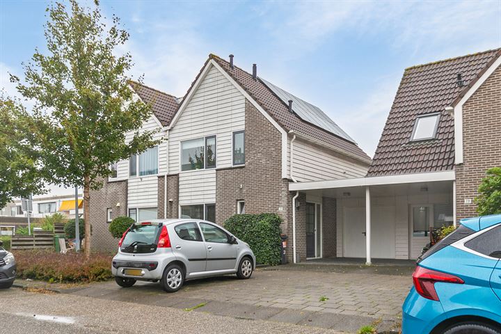 Elisa van Calcarstraat 21 in Hoofddorp