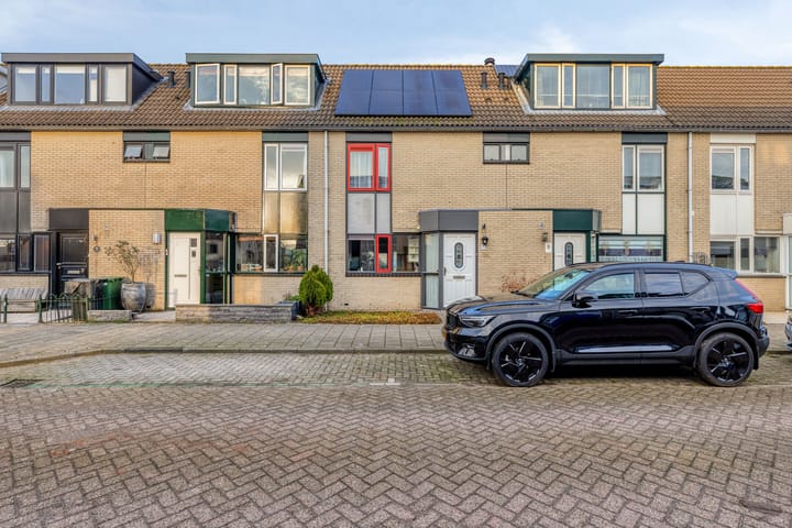 Elisabeth Baeldestraat 11 in Leiden