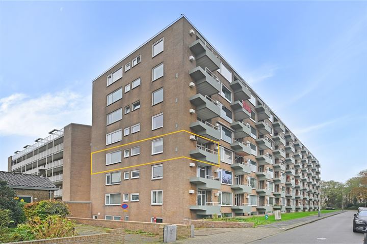 Elisabeth Brugsmaweg 1-301 in 's-Gravenhage