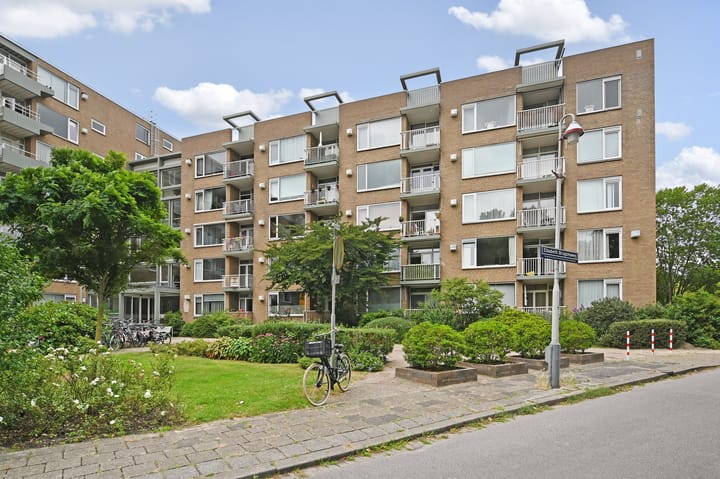Elisabeth Brugsmaweg 1-320 in 's-Gravenhage