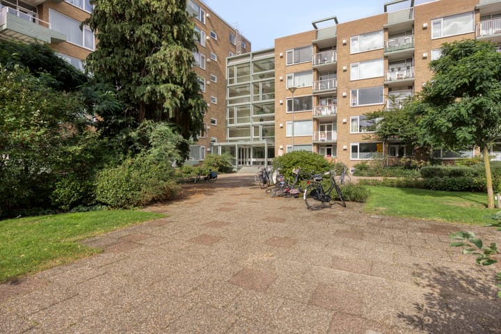Elisabeth Brugsmaweg 1-502 in 's-Gravenhage