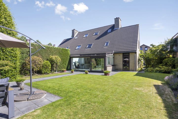 Elisabeth Catsvliet 11 in Barendrecht