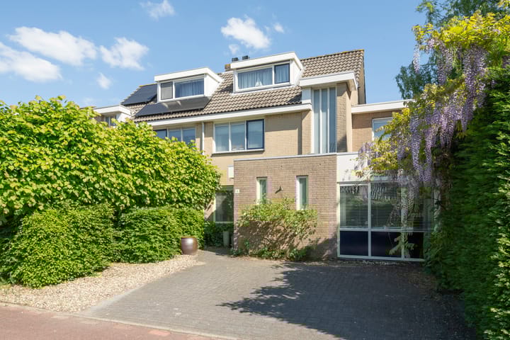Elisabeth Catsvliet 14 in Barendrecht