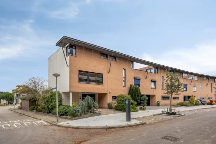 Photo of property Elisabeth Gruytersstraat 15, Maastricht