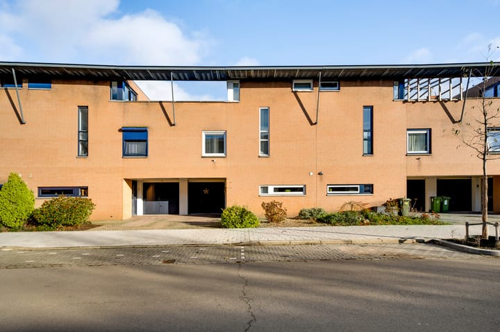 Elisabeth Gruytersstraat 23 in Maastricht