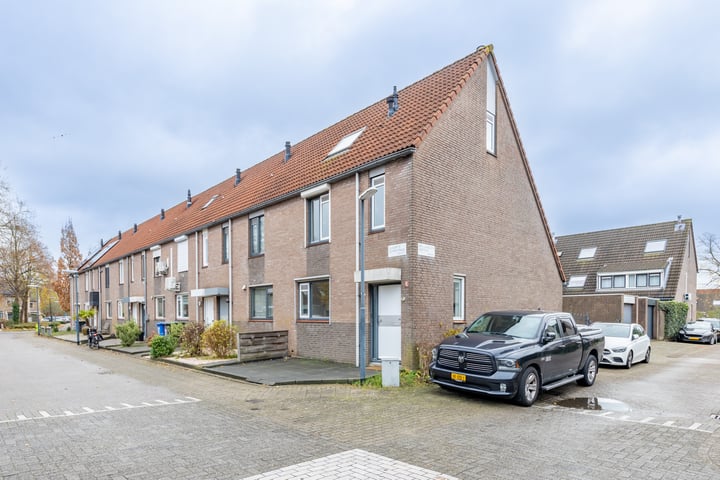 Elisabeth Kuyperstraat 69 in Gorinchem