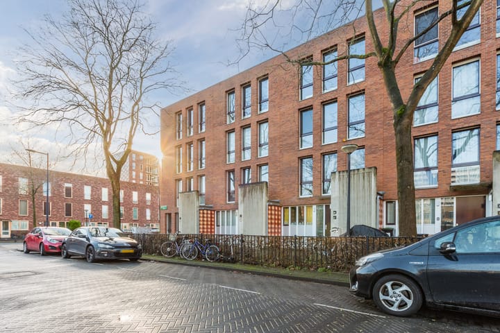 Elisabeth Samsonstraat 9 in Amsterdam