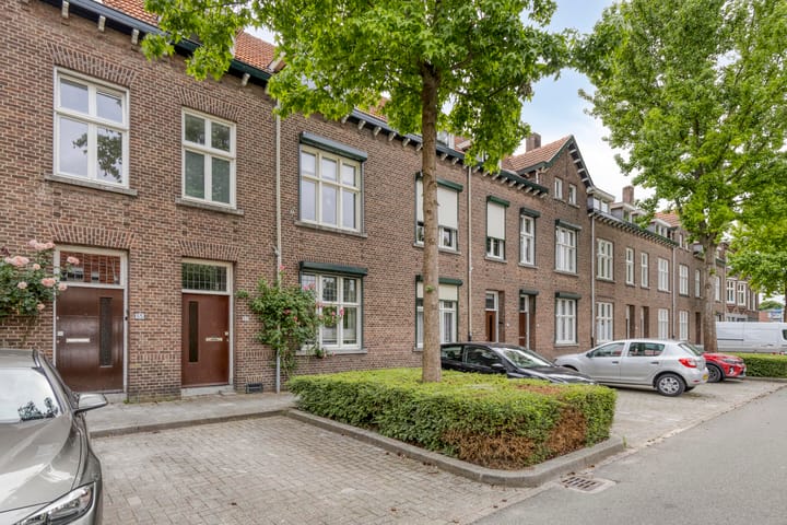 Elisabeth Strouvenlaan 57 in Maastricht