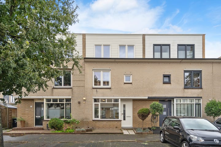 Elisabeth Vijlbriefstraat 3 in Velserbroek